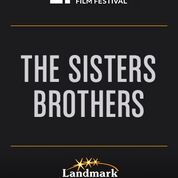 Sisters Brothers, The (EIFF) movie poster